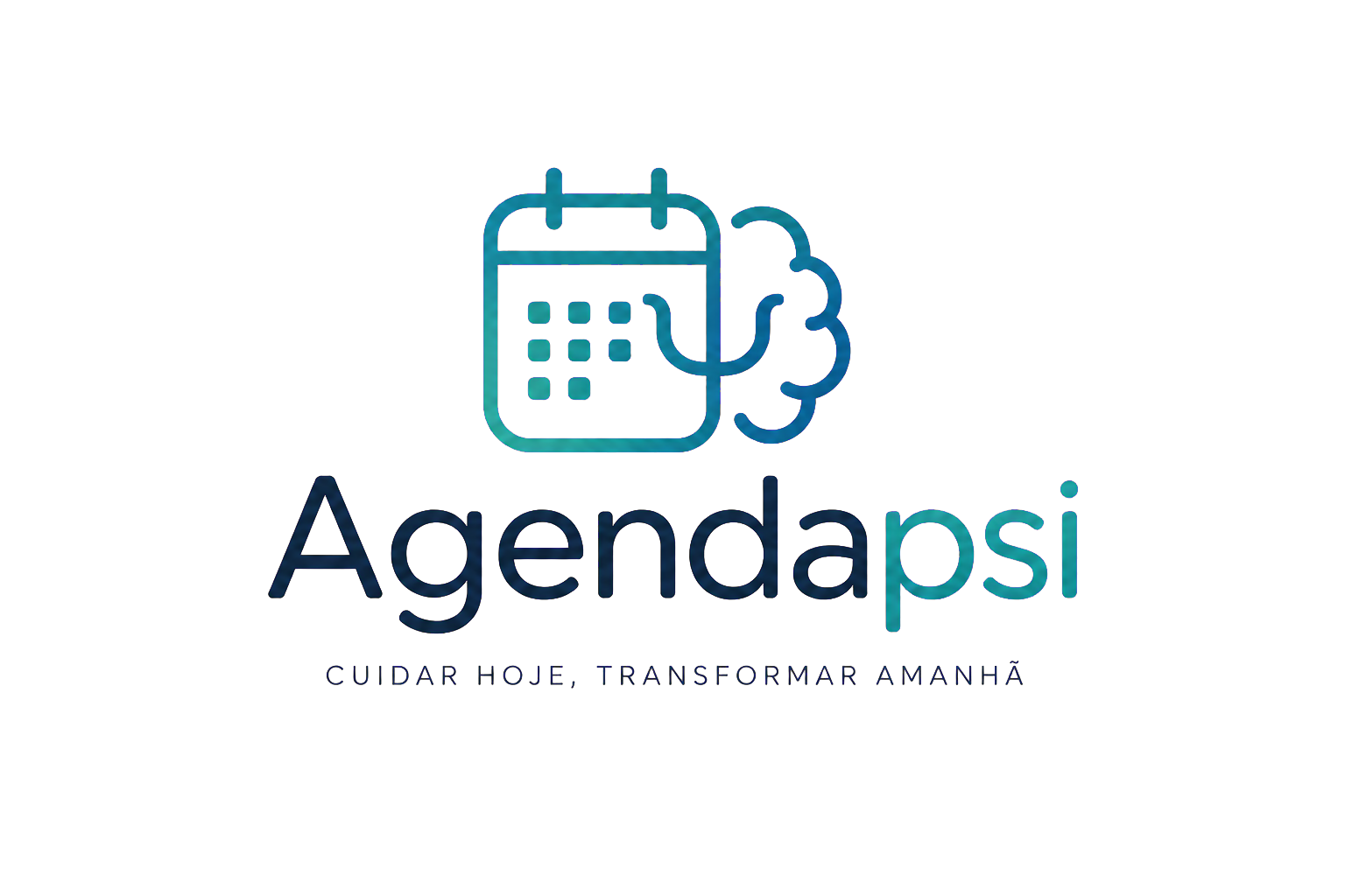 Agendapsi — Cuidar hoje, transformar amanhã