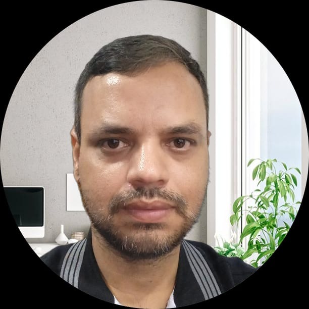 Foto de Fabiano de Moura Gomes